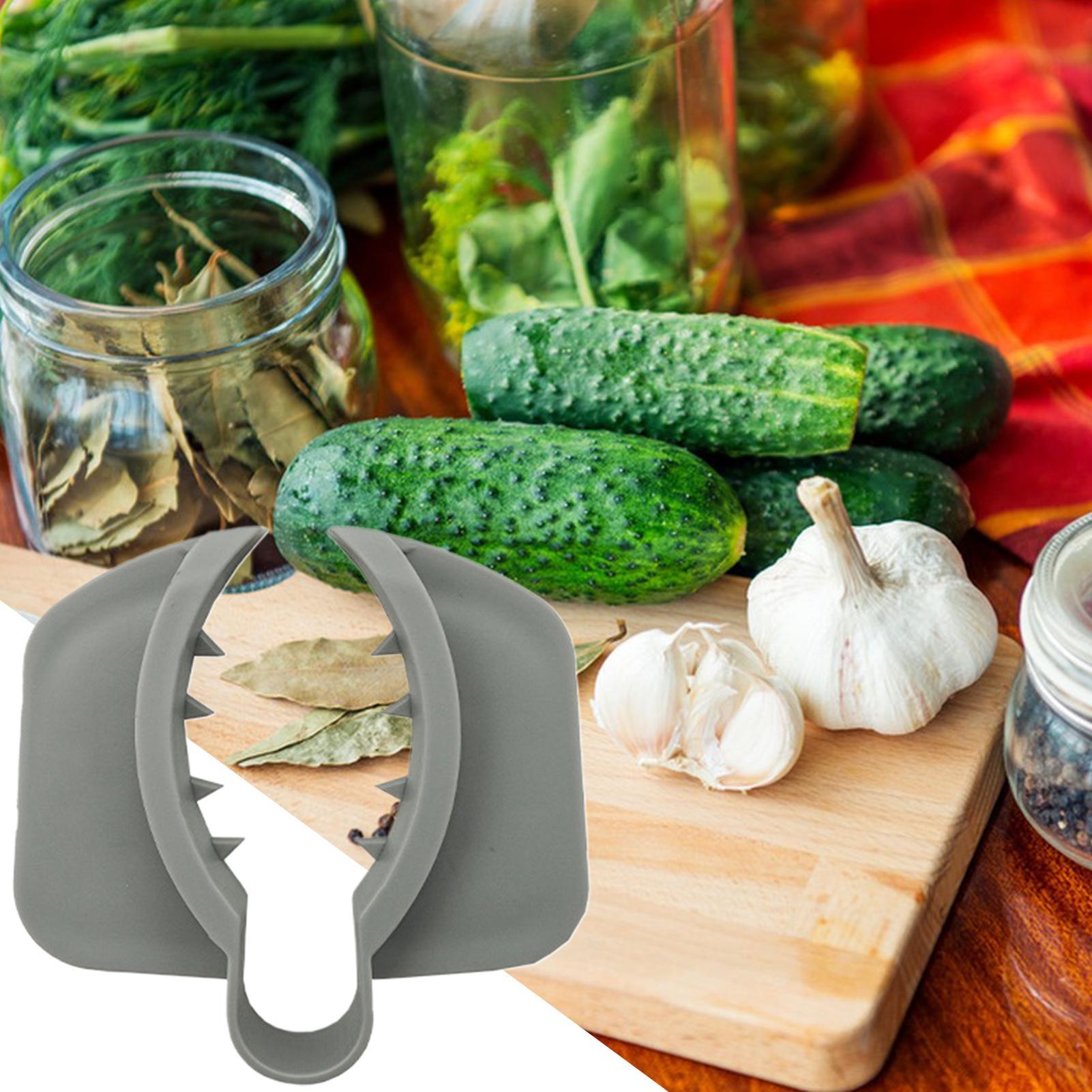 Household Kitchen Gadgets Vegetable Cutter Silk Cutter - Kaymaz Sebze Kesici Aparatı Güvenli Rende