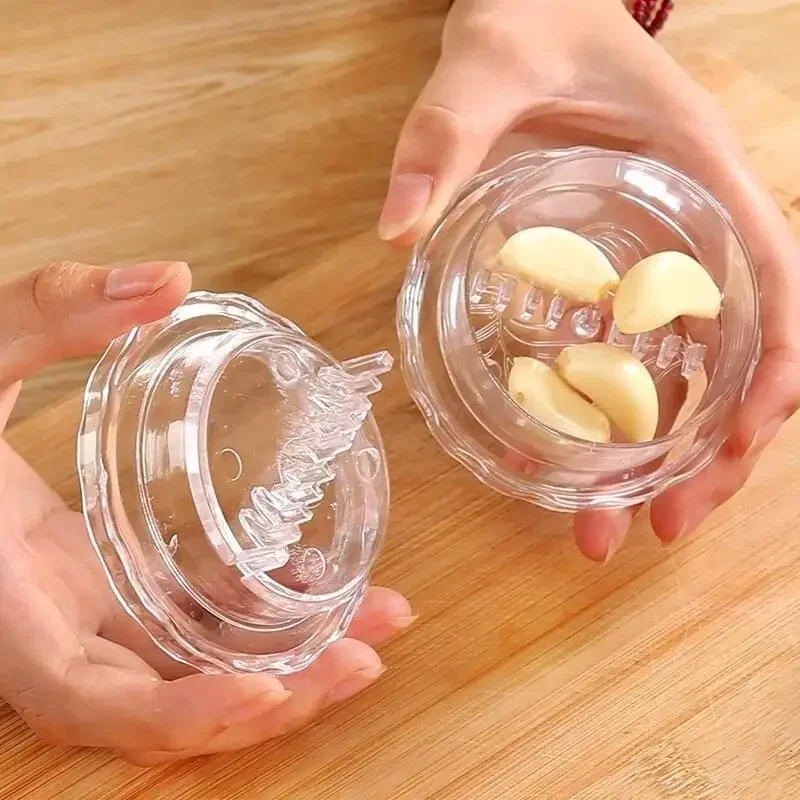 Kitchen Gadgets Must Have - Yeni Mutfak Çok Fonksiyonlu Sarımsak Kırıcı