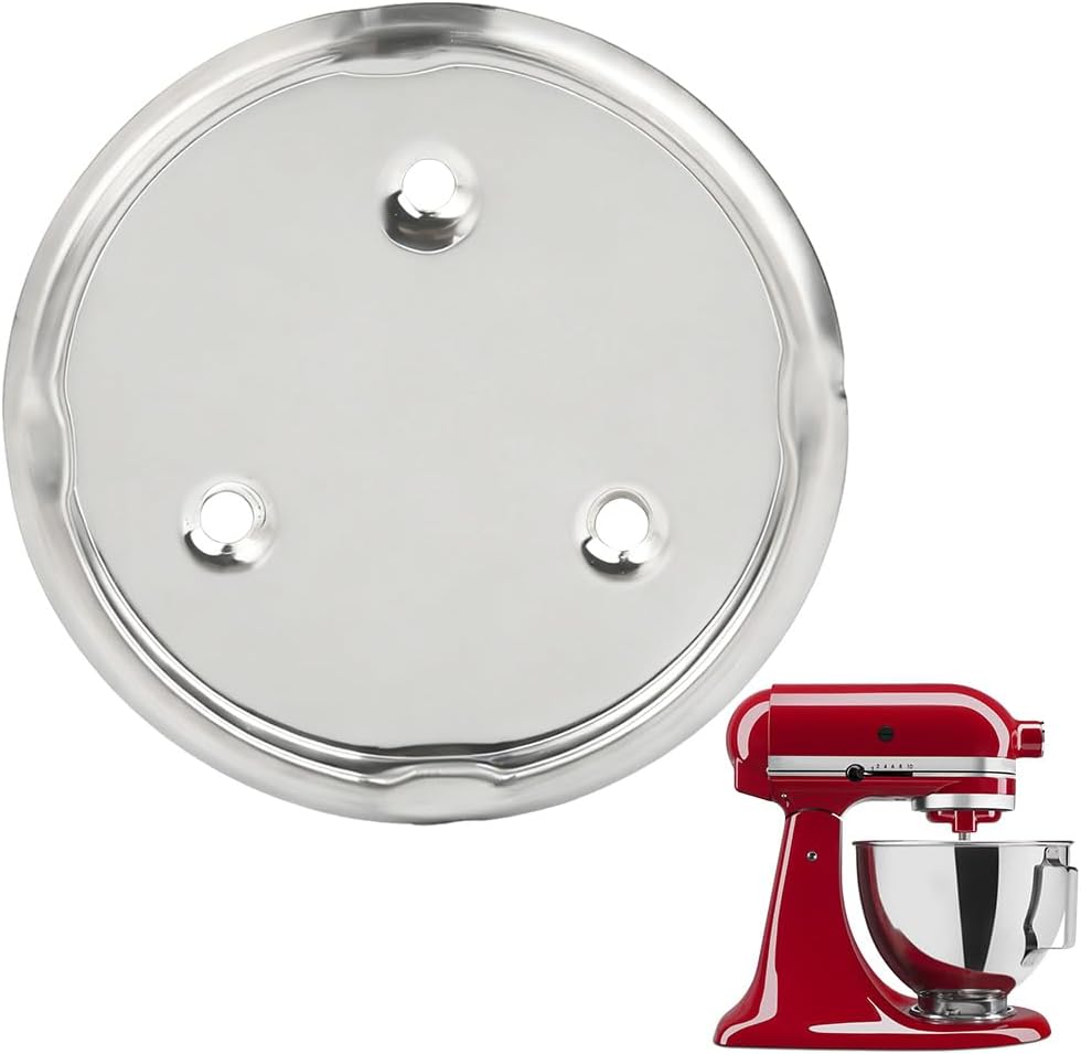Kitchen Gadgets Mixer - Yükseltilmiş W10191926 Mikser Kase Vidalı Kapak