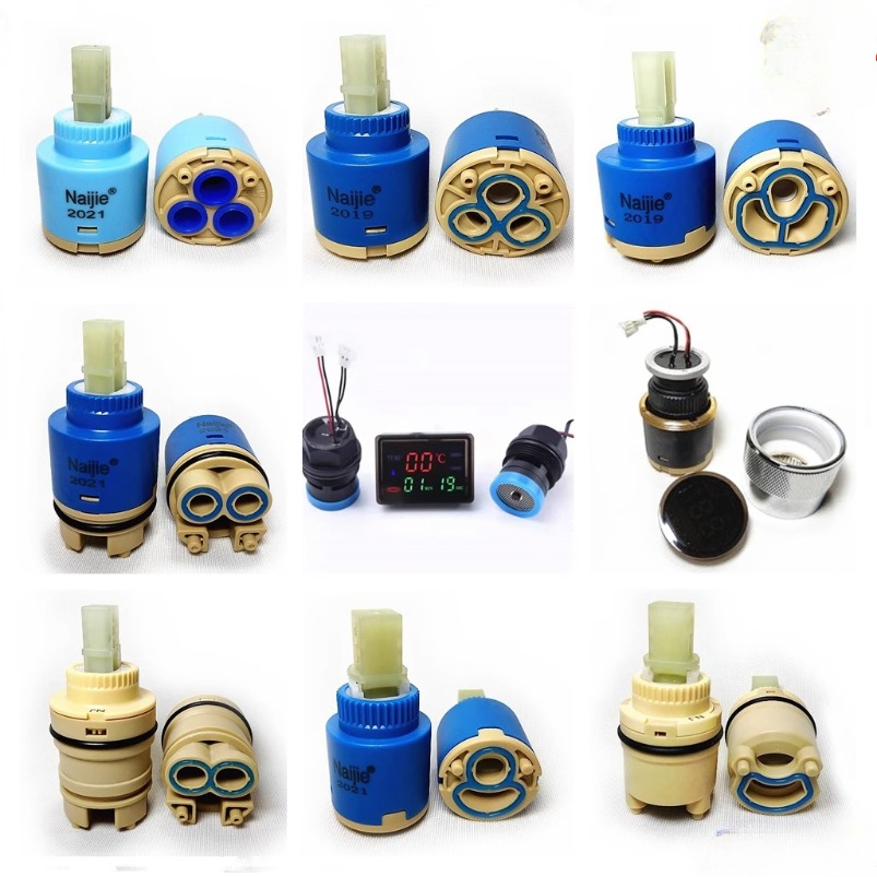 Kitchen Gadgets Mixer - 1 adet 28mm/35mm/40mm Su musluk bataryası