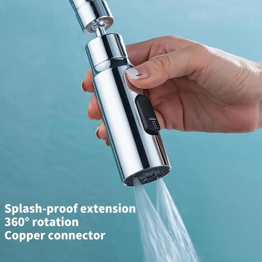 Kitchen Gadgets Mixer - 1 adet 3 in1 Esnek Mutfak