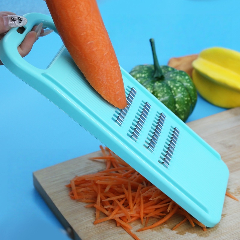 Household Kitchen Gadgets Vegetable Cutter Silk Cutter - Rende Sebze Dilimleyici Havuç Kore Lahanası
