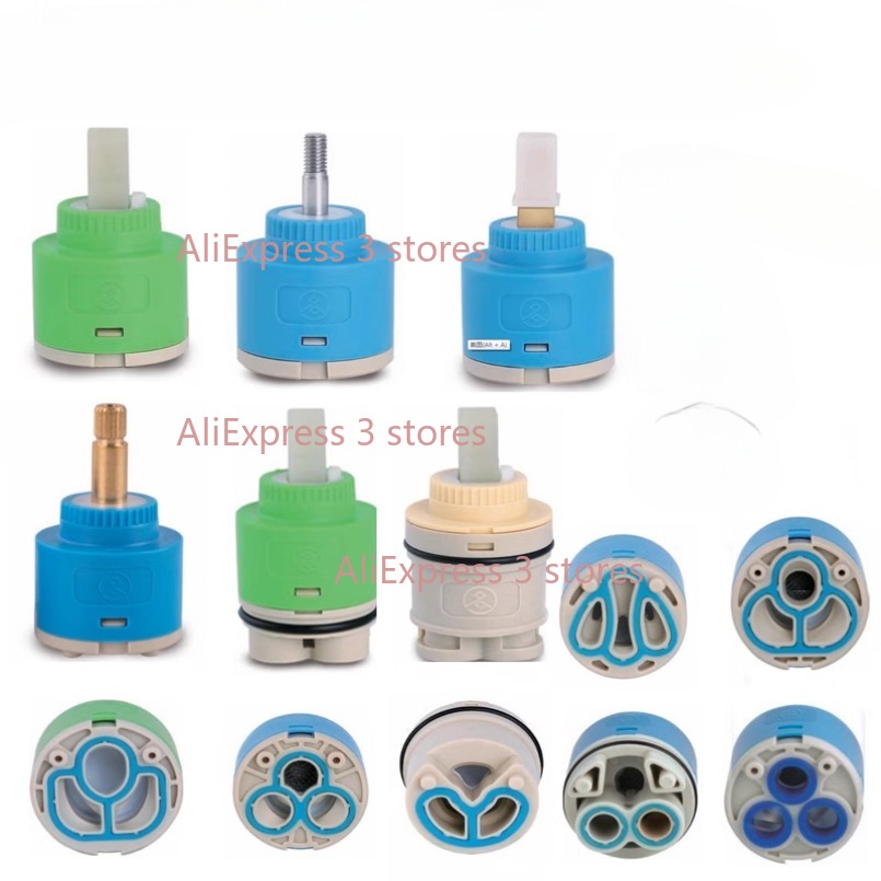 Kitchen Gadgets Mixer - 1 adet 35/40mm yedek seramik makara