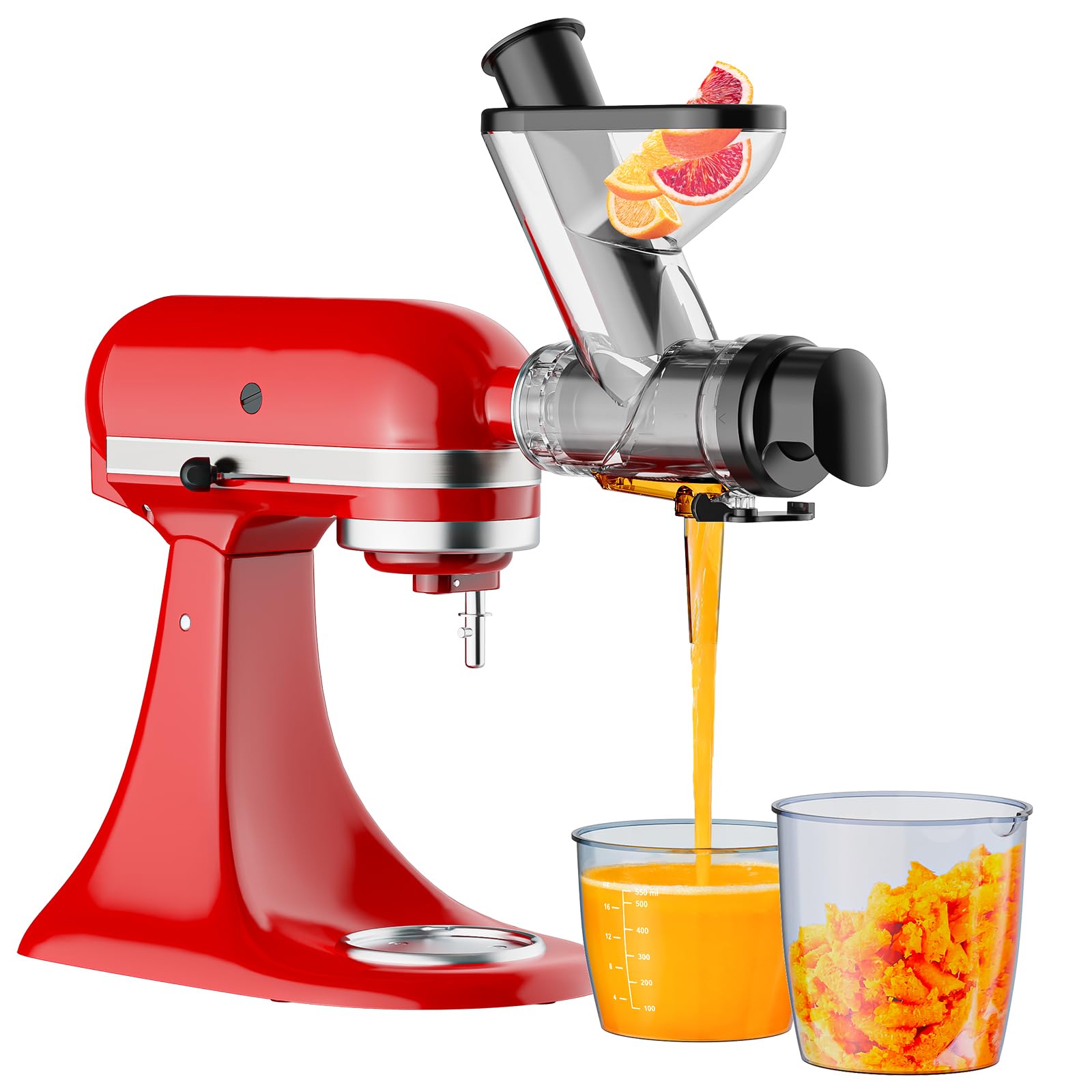 Kitchen Gadgets Mixer - KitchenAid Stand Mikser için Çiğneme Tipi