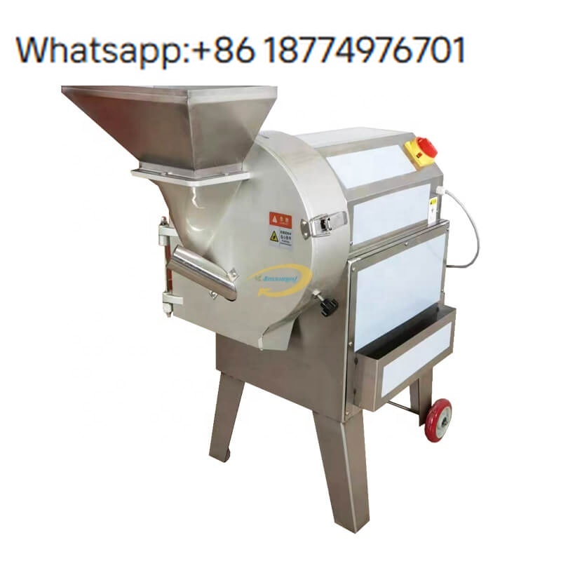 Vegetable Chopper - Çok Fonksiyonlu Yapraklı Kök Sebze Kesme