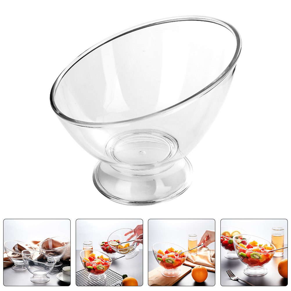 Kitchen Gadgets Japanese - Eğimli Tasarımlı Salata Kasesi Japon Tarzı