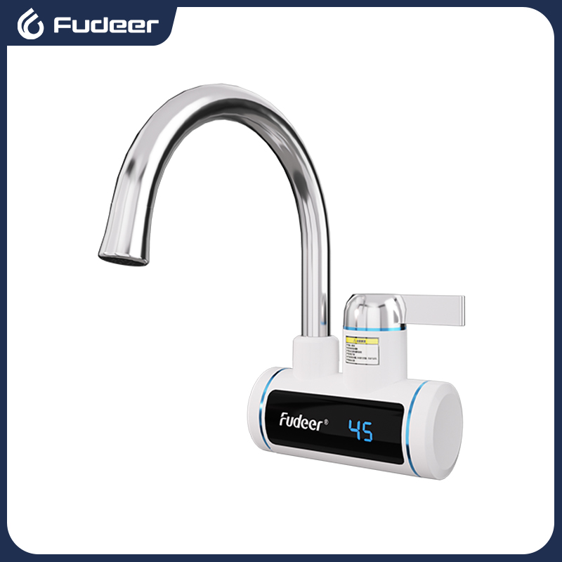 Kitchen Gadgets Mixer - Fudeer Elektrikli Su Isıtıcı 220V Mutfak