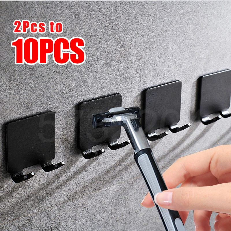 Kitchen Gadgets Rack - Tıraş bıçağı tutucu çok fonksiyonlu erkek