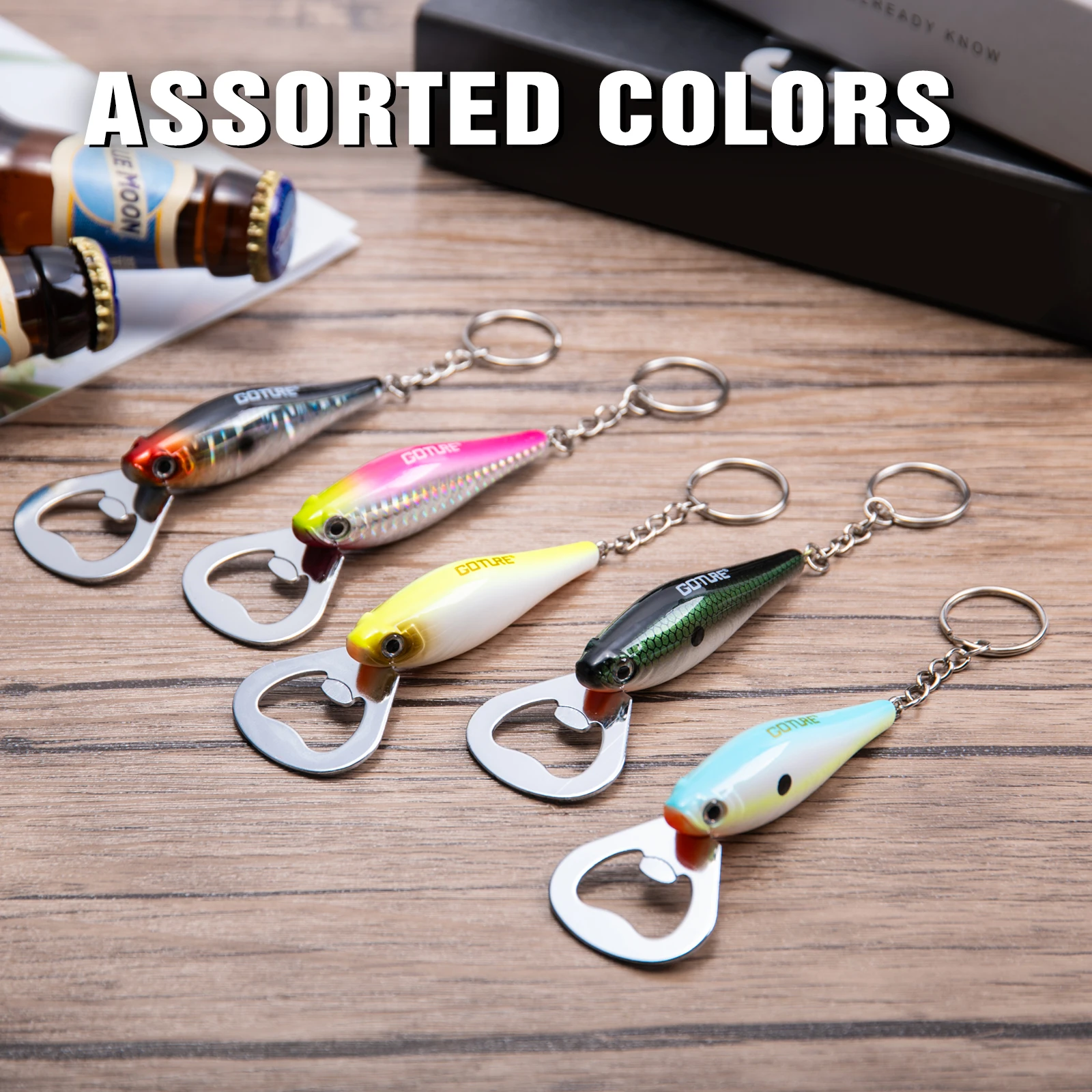 Goture 1 adet Balıkçılık Cazib - Kitchen Gadgets Must Have incelemesi ve fiyatı