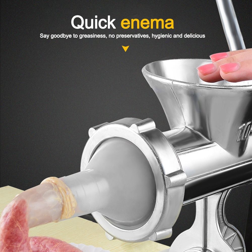 Yer Tasarruflu Manuel Kıyma Ma - Kitchen Gadgets Mixer incelemesi ve fiyatı