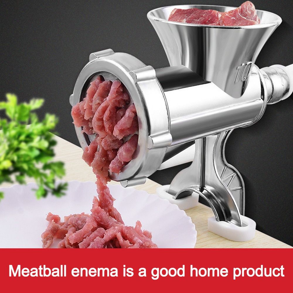 Yer Tasarruflu Manuel Kıyma Ma - Kitchen Gadgets Mixer incelemesi ve fiyatı