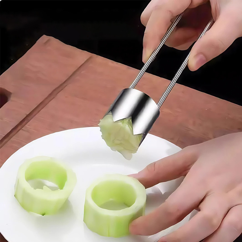 Paslanmaz Çelik Meyve Çekirdeğ - Kitchen Gadgets Kitchen incelemesi ve fiyatı