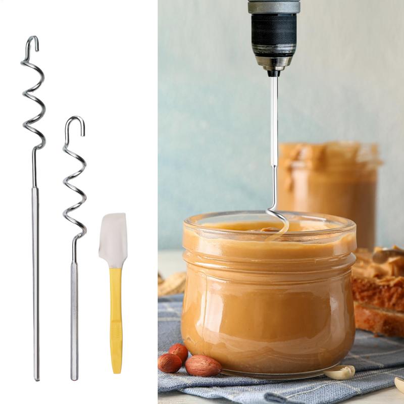 Paslanmaz Çelik Fındık Tereyağ - Kitchen Gadgets Mixer incelemesi ve fiyatı