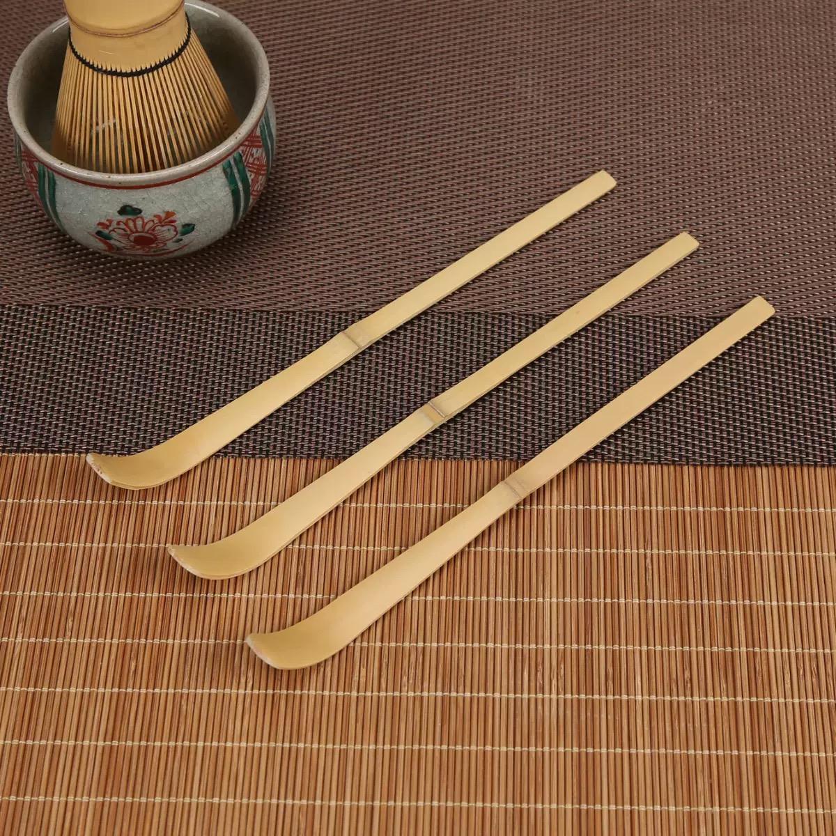 Ahşap Çay Çubukları Matcha Kaş - Kitchen Gadgets And Utensils incelemesi ve fiyatı