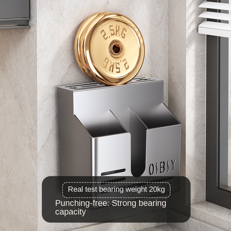 Mutfak bıçağı tutucu, raf, duv - Kitchen Gadgets Rack incelemesi ve fiyatı