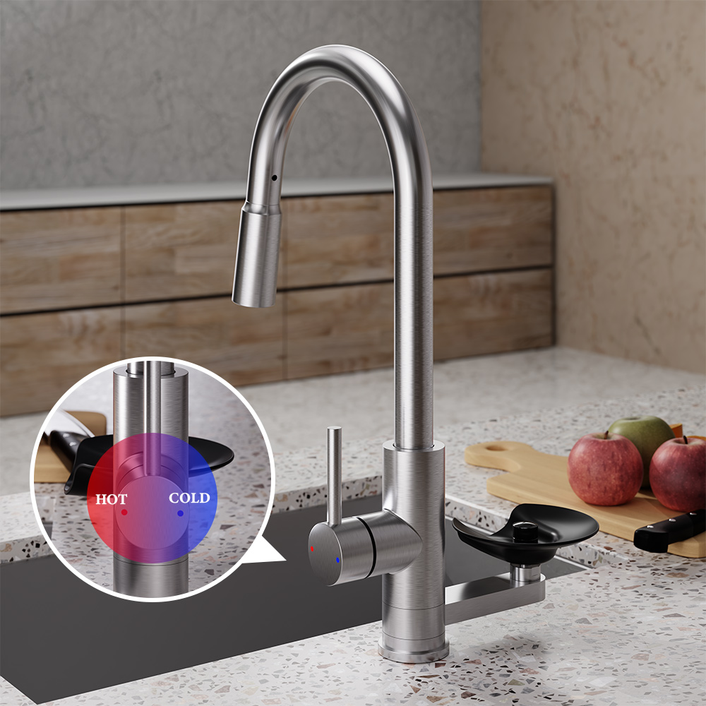 Modern Lüks Mutfak Eviye Batar - Kitchen Gadgets Mixer incelemesi ve fiyatı