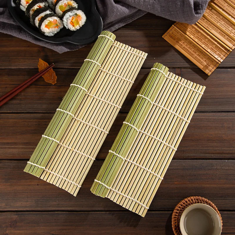 Mutfak suşi aracı bambu sarma  - Kitchen Gadgets Japanese incelemesi ve fiyatı