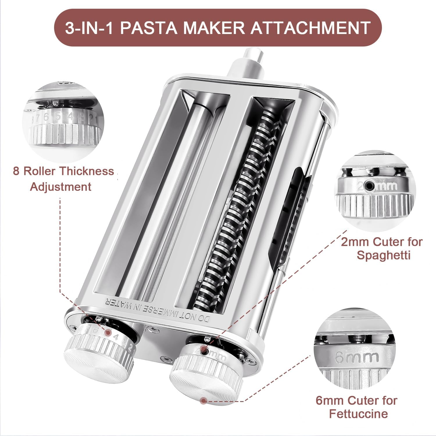 KitchenAid Mikser 3'ü 1 Arada  - Kitchen Gadgets Mixer incelemesi ve fiyatı