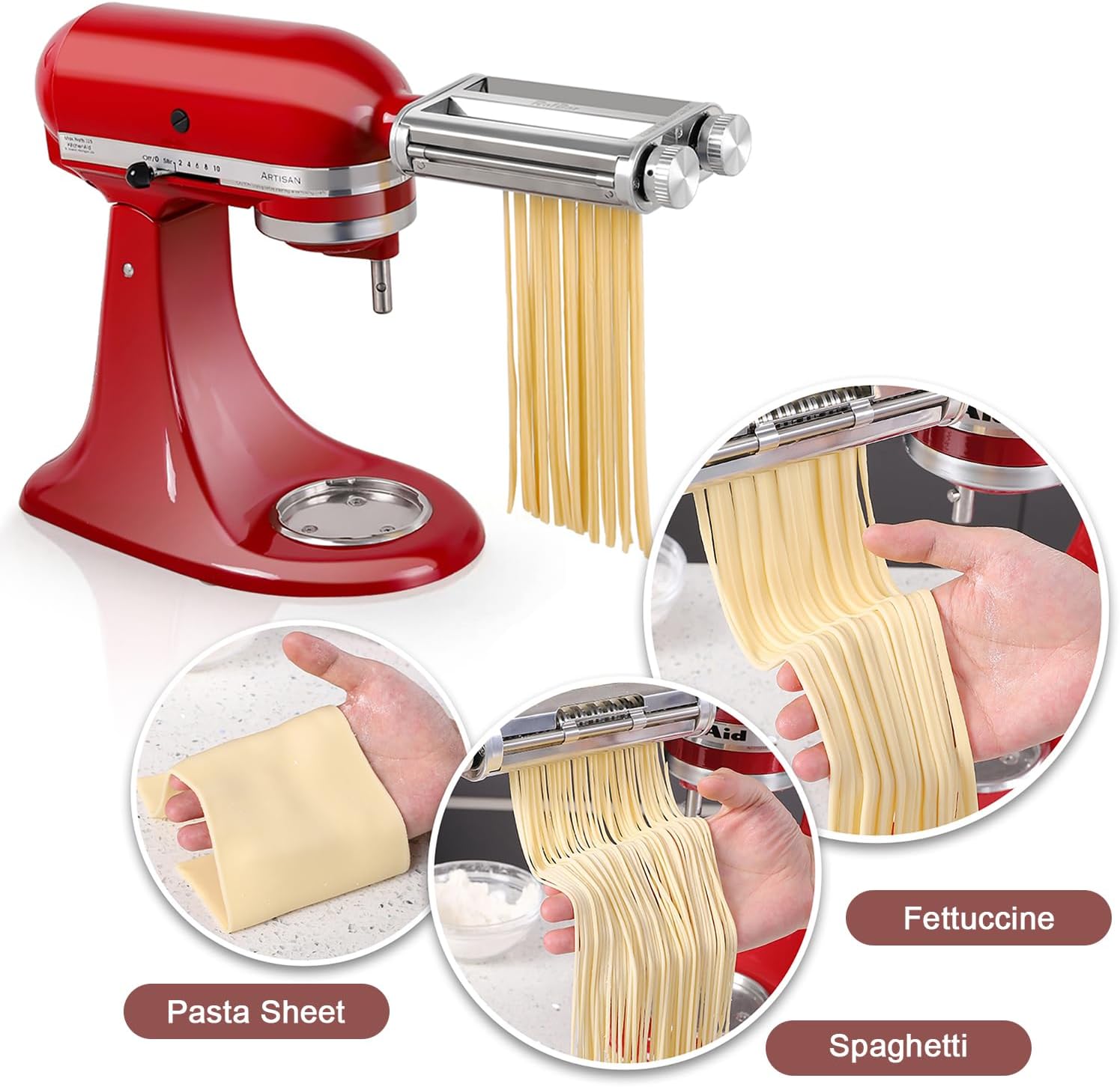 KitchenAid Mikser 3'ü 1 Arada  - Kitchen Gadgets Mixer incelemesi ve fiyatı
