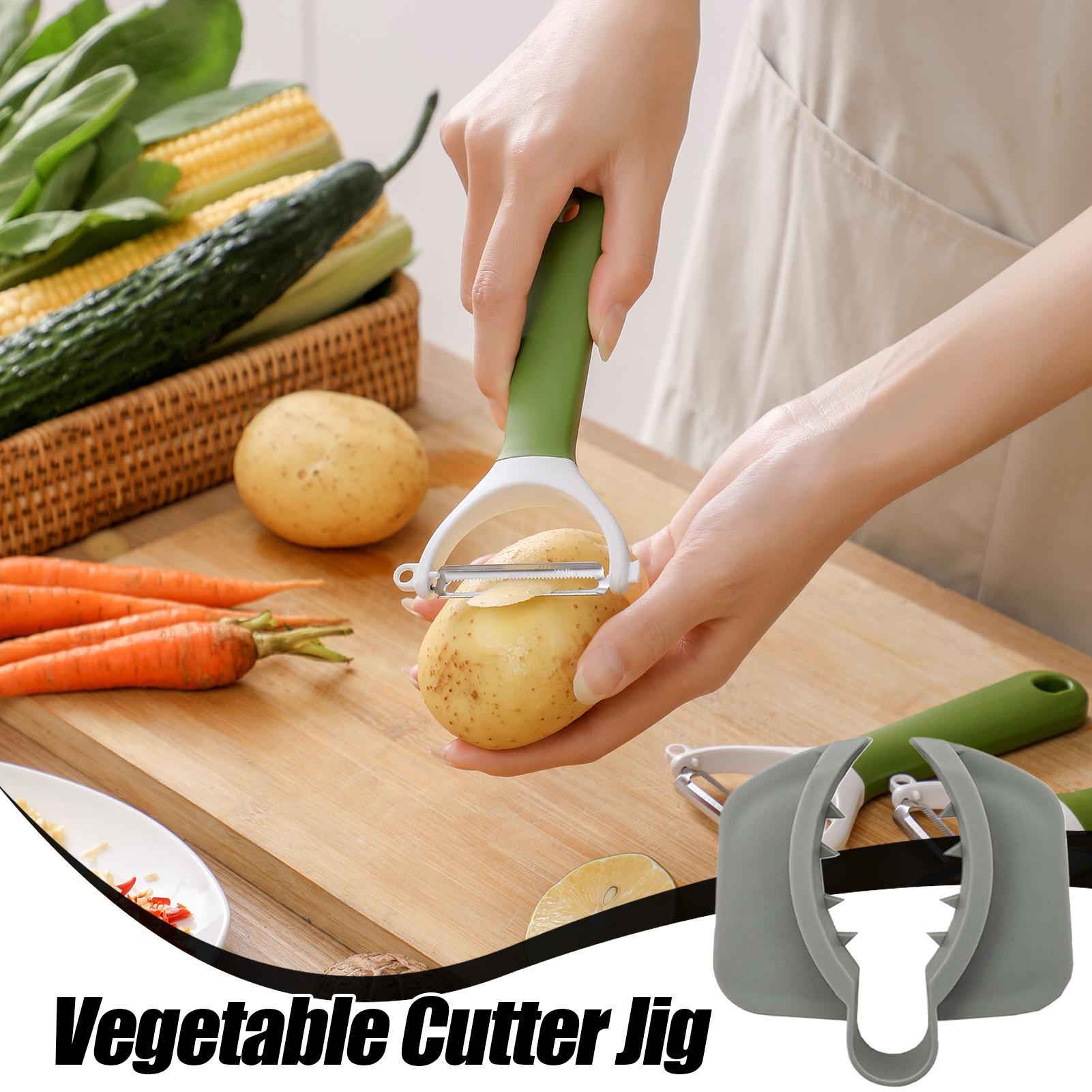 Kaymaz Sebze Kesici Aparatı Gü - Household Kitchen Gadgets Vegetable Cutter Silk Cutter incelemesi ve fiyatı