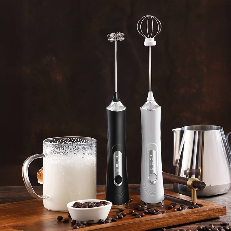 Elektrikli Süt Köpürtücü + Yum - Kitchen Gadgets Must Have incelemesi ve fiyatı