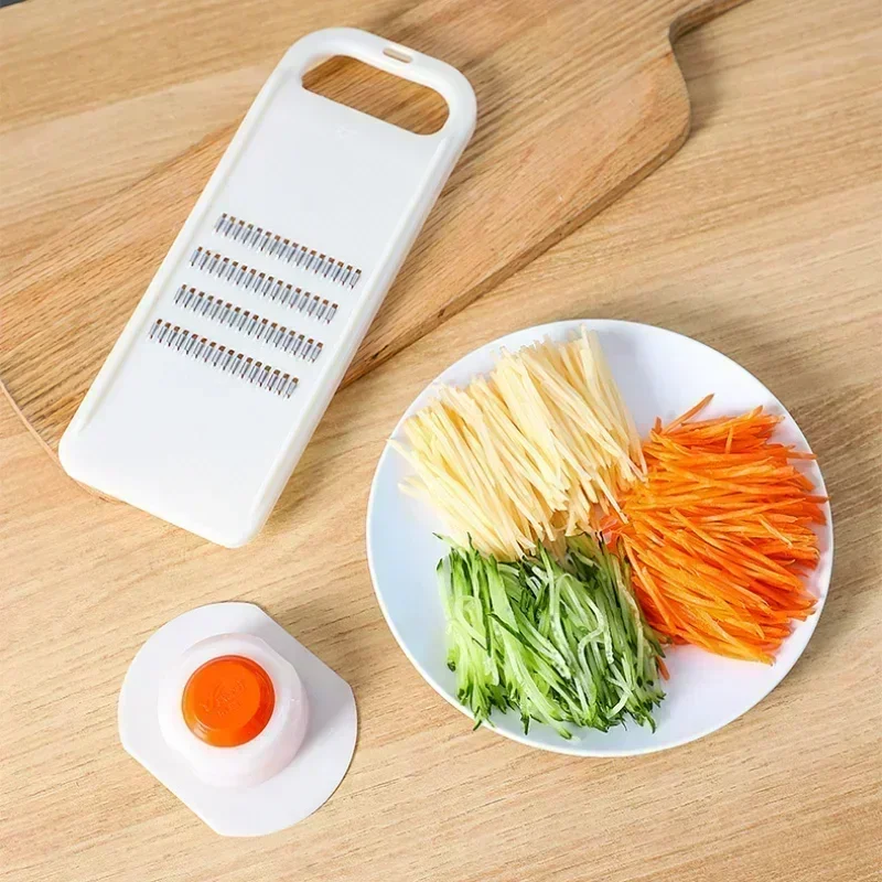 Rende Sebze Dilimleme Havuç Ko - Household Kitchen Gadgets Vegetable Cutter Silk Cutter incelemesi ve fiyatı