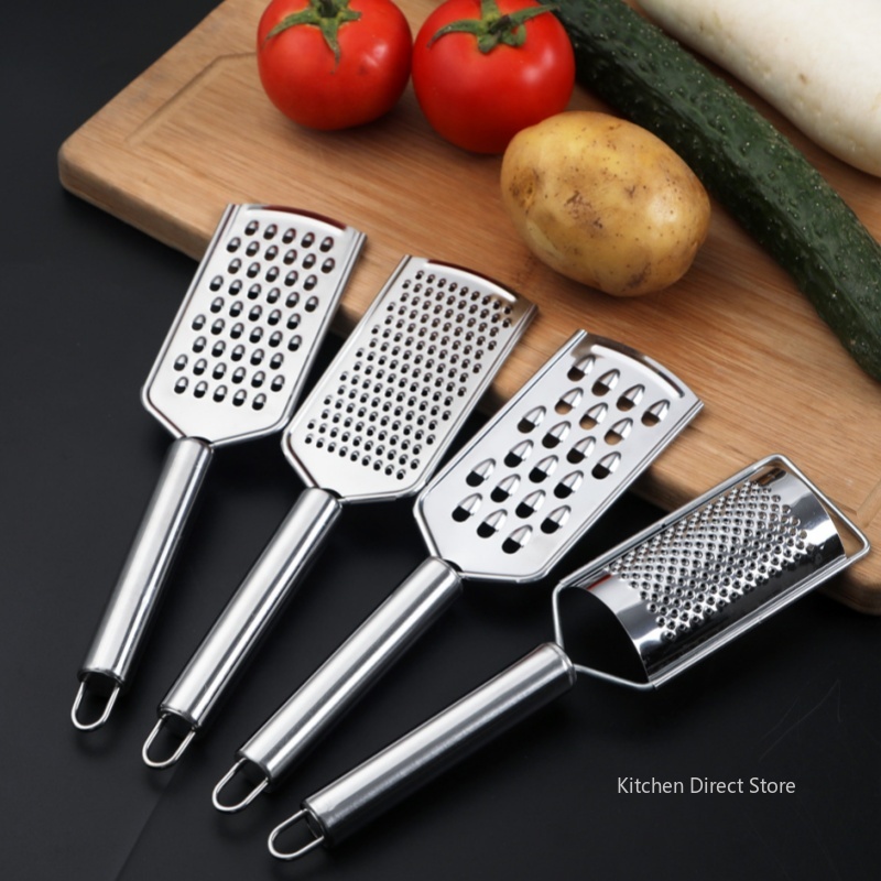 Çok fonksiyonlu Paslanmaz Çeli - Household Kitchen Gadgets Vegetable Cutter Silk Cutter incelemesi ve fiyatı