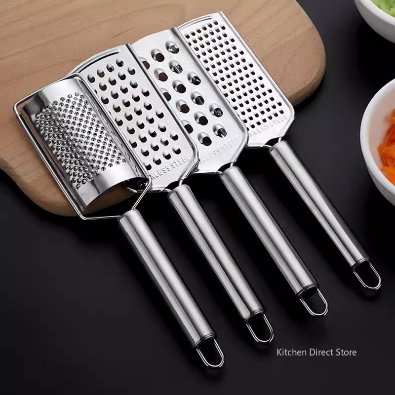 Çok fonksiyonlu Paslanmaz Çeli - Household Kitchen Gadgets Vegetable Cutter Silk Cutter incelemesi ve fiyatı