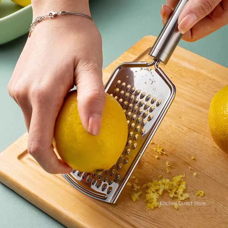 Çok fonksiyonlu Paslanmaz Çeli - Household Kitchen Gadgets Vegetable Cutter Silk Cutter incelemesi ve fiyatı