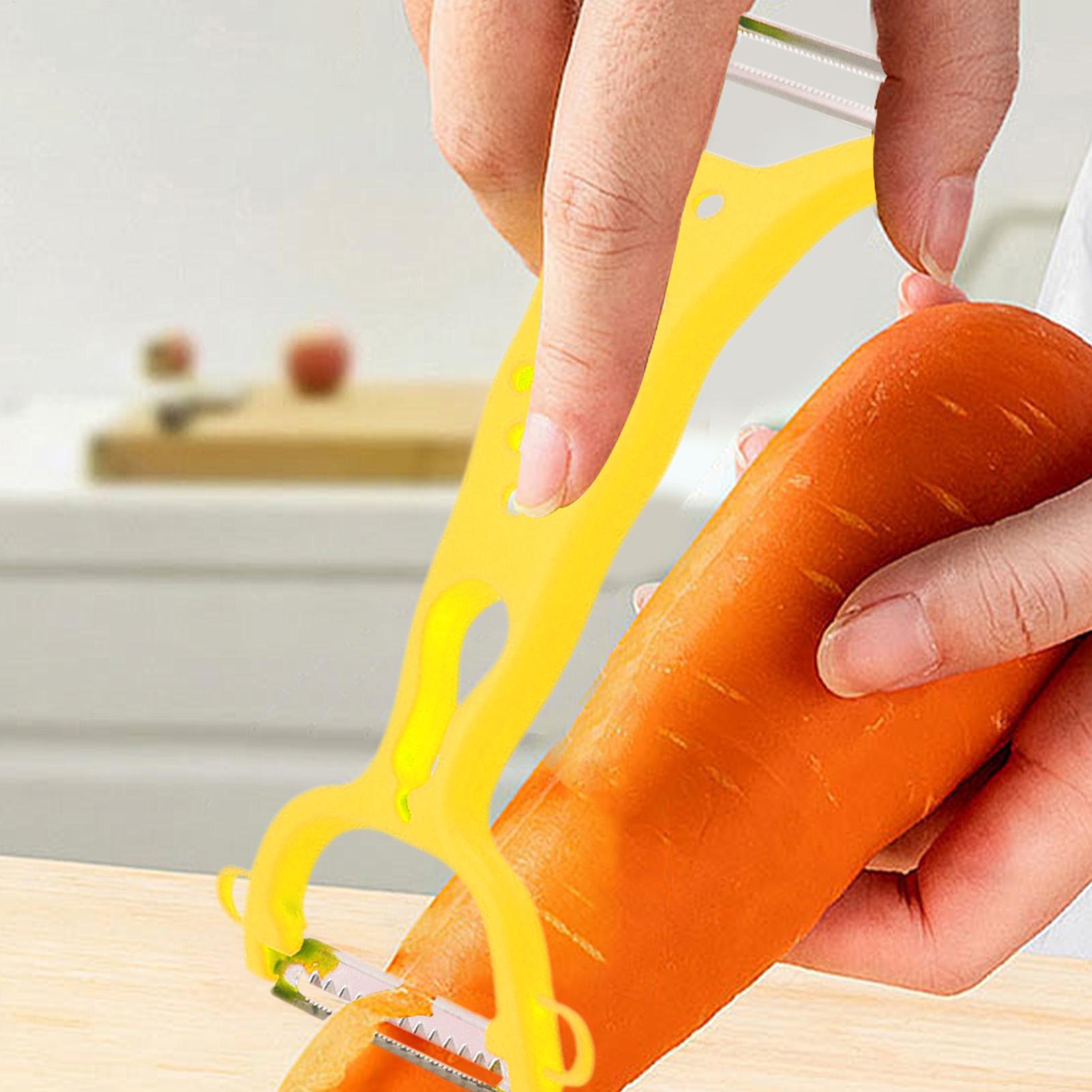 1 adet paslanmaz çelik sebze s - Household Kitchen Gadgets Vegetable Cutter Silk Cutter incelemesi ve fiyatı