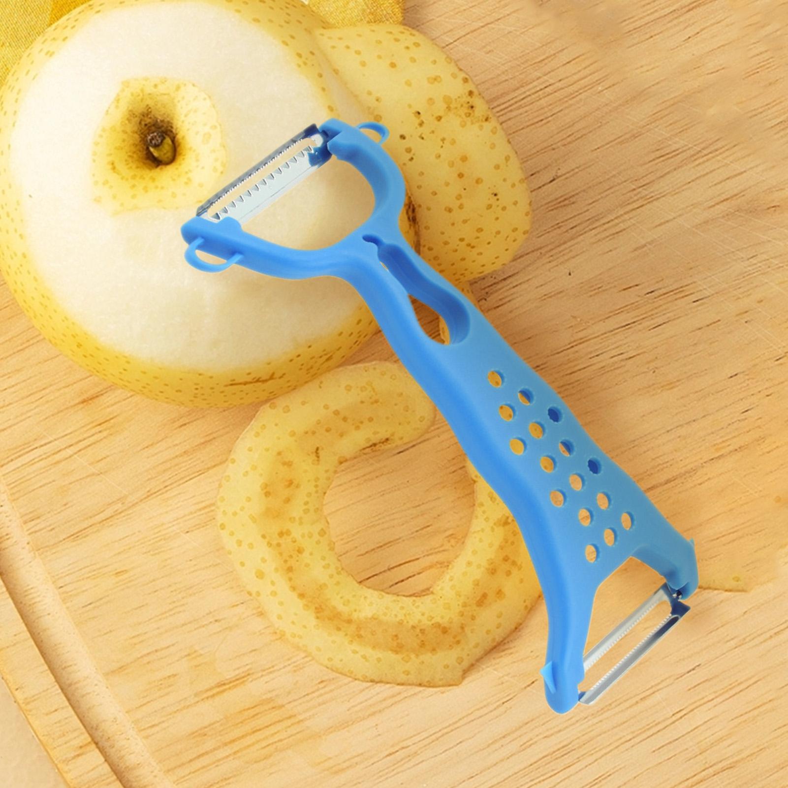 1 adet paslanmaz çelik sebze s - Household Kitchen Gadgets Vegetable Cutter Silk Cutter incelemesi ve fiyatı
