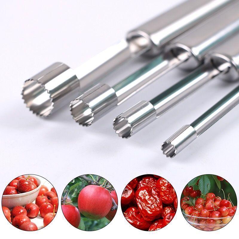 4 adet Meyve Çekirdeği Sökücü  - Kitchen Gadgets Kitchen incelemesi ve fiyatı
