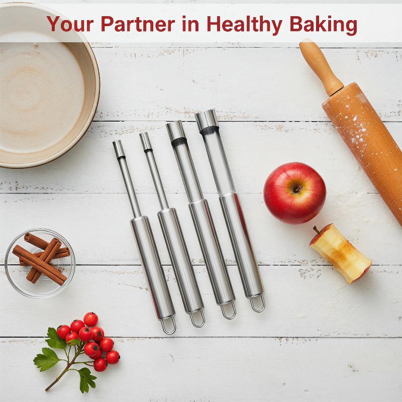 4 adet Meyve Çekirdeği Sökücü  - Kitchen Gadgets Kitchen incelemesi ve fiyatı