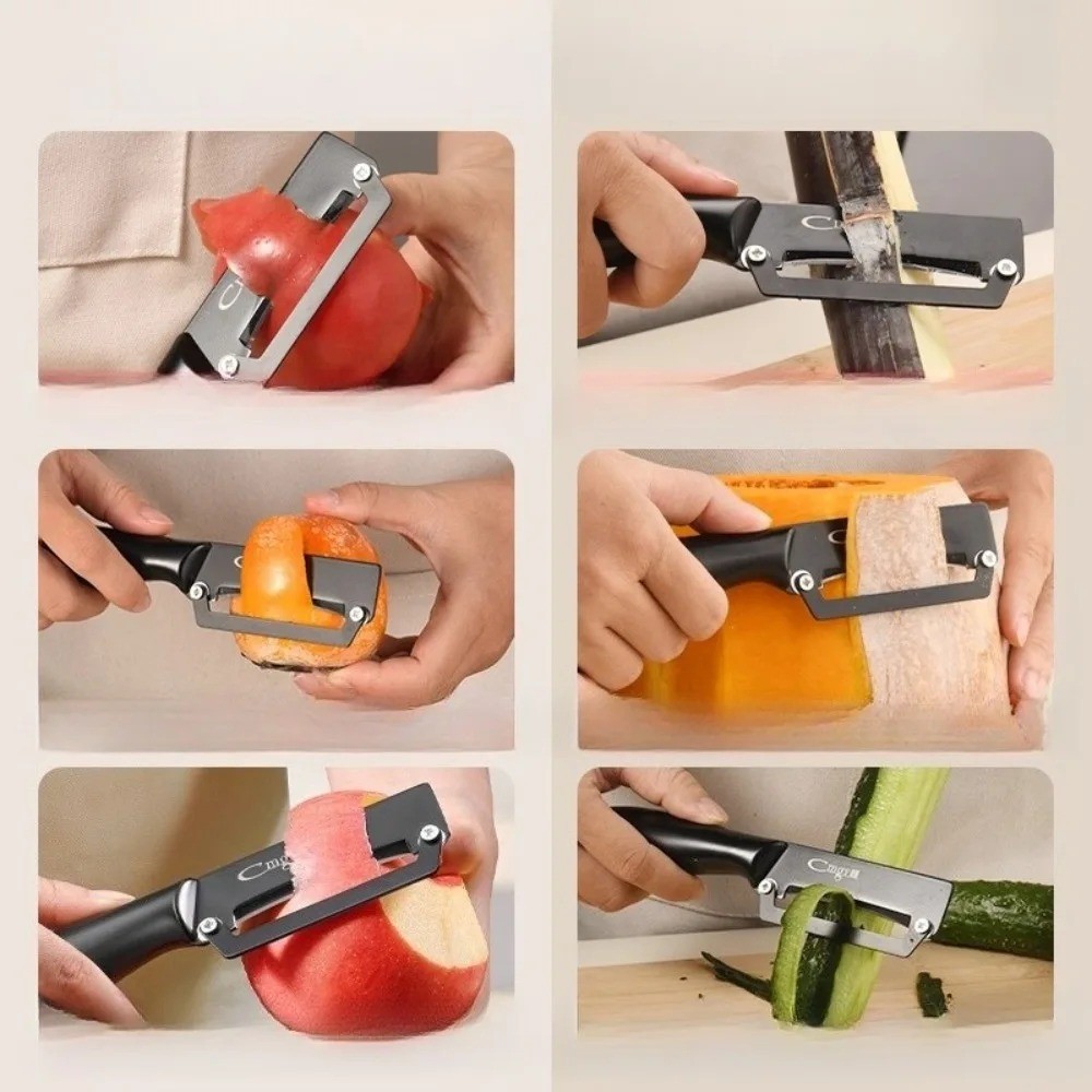 Çok Fonksiyonlu Paslanmaz Çeli - Household Kitchen Gadgets Vegetable Cutter Silk Cutter incelemesi ve fiyatı