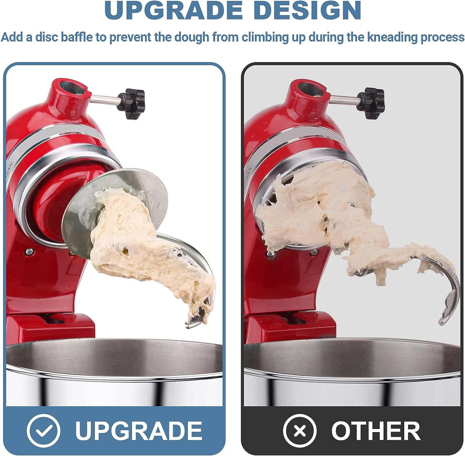 Bulaşık makinesinde yıkanabili - Kitchen Gadgets Mixer incelemesi ve fiyatı