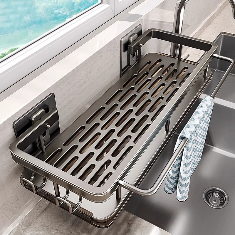 Çok Amaçlı Mutfak Rafı, Kurutm - Kitchen Gadgets Rack incelemesi ve fiyatı