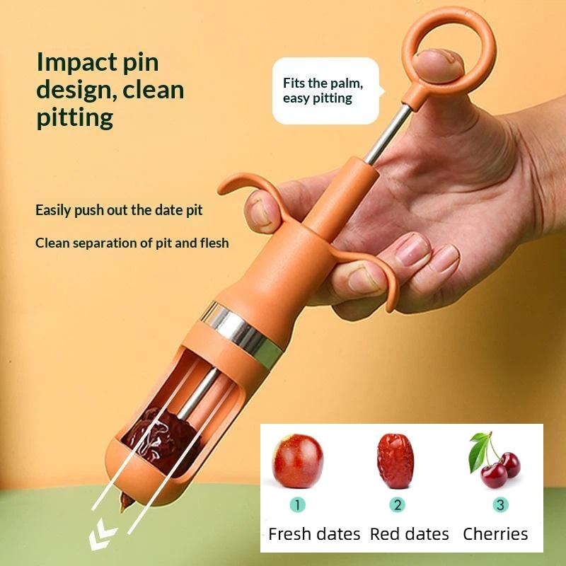 Tek Saniyede Kiraz Çekirdeği Ç - Kitchen Gadgets Kitchen incelemesi ve fiyatı