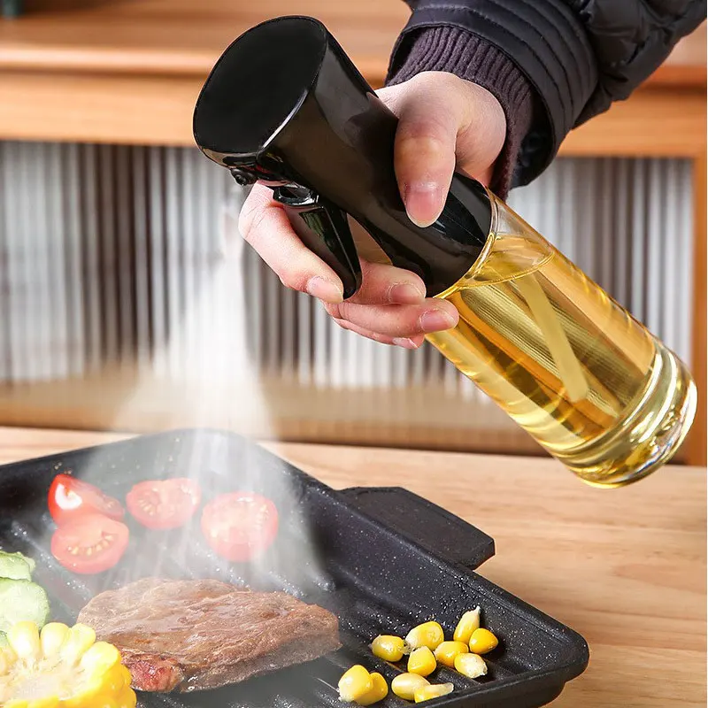 200\300\500ml mutfak yağı spre - Kitchen Gadgets Everyone Needs incelemesi ve fiyatı