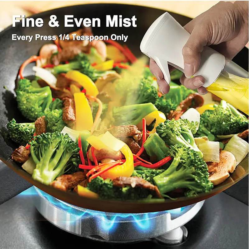 200\300\500ml mutfak yağı spre - Kitchen Gadgets Everyone Needs incelemesi ve fiyatı