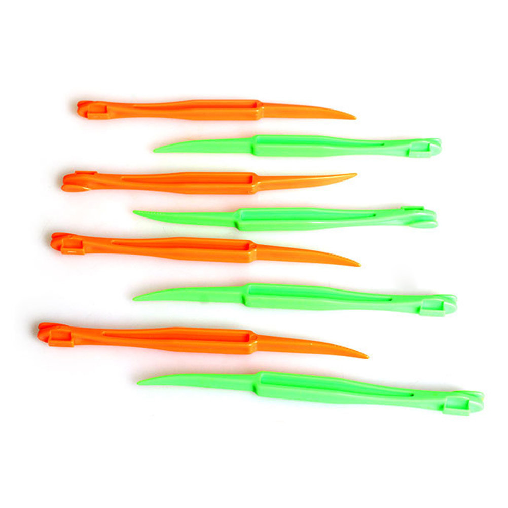 5 adet Premium Plastik Portaka - Kitchen Gadgets Healthy Eating incelemesi ve fiyatı