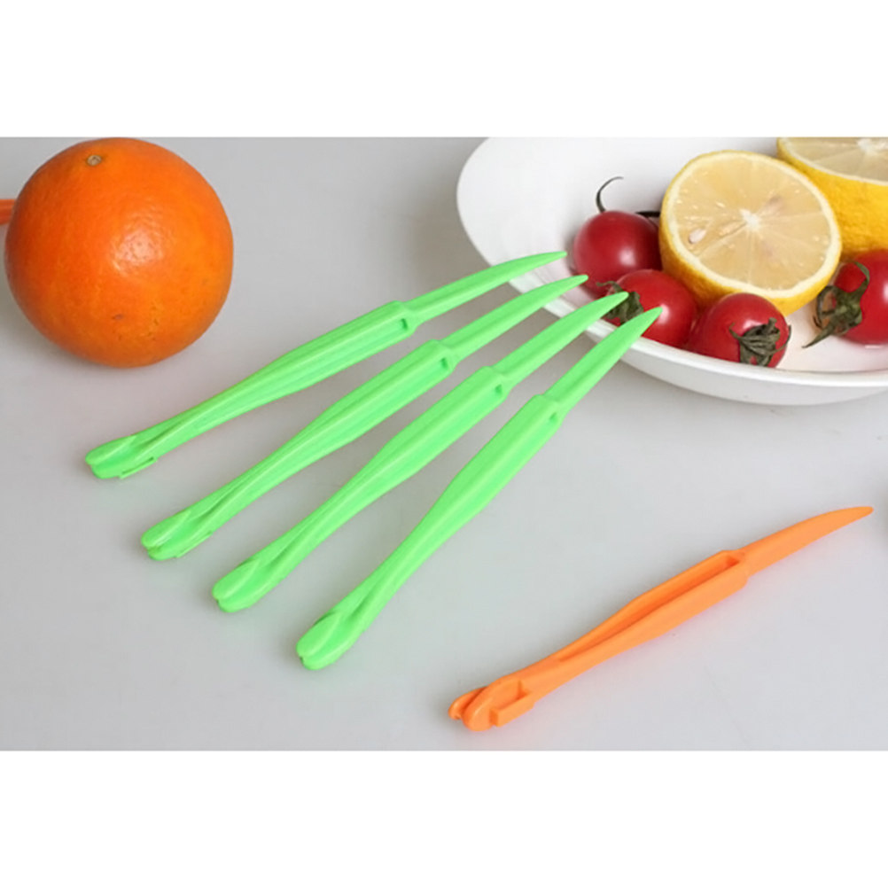 5 adet Premium Plastik Portaka - Kitchen Gadgets Healthy Eating incelemesi ve fiyatı