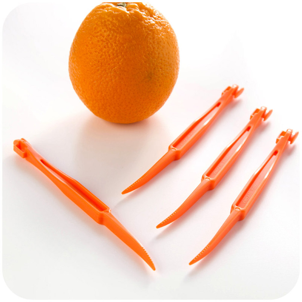 5 adet Premium Plastik Portaka - Kitchen Gadgets Healthy Eating incelemesi ve fiyatı
