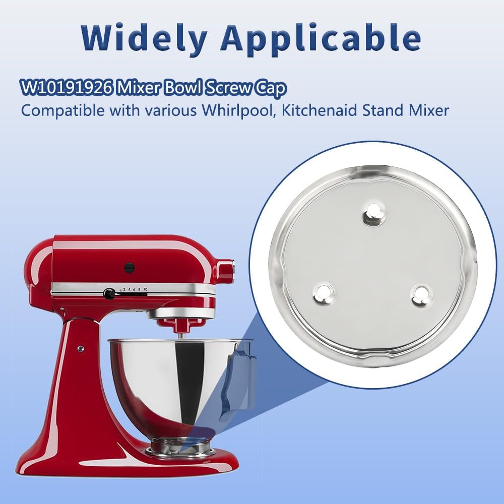 Yükseltilmiş W10191926 Mikser  - Kitchen Gadgets Mixer incelemesi ve fiyatı