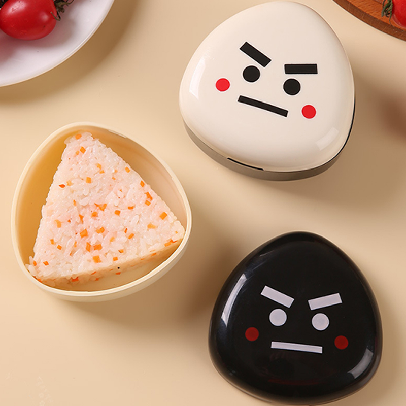 Suşi Öğle Yemeği Kutusu Üçgen  - Kitchen Gadgets Japanese incelemesi ve fiyatı