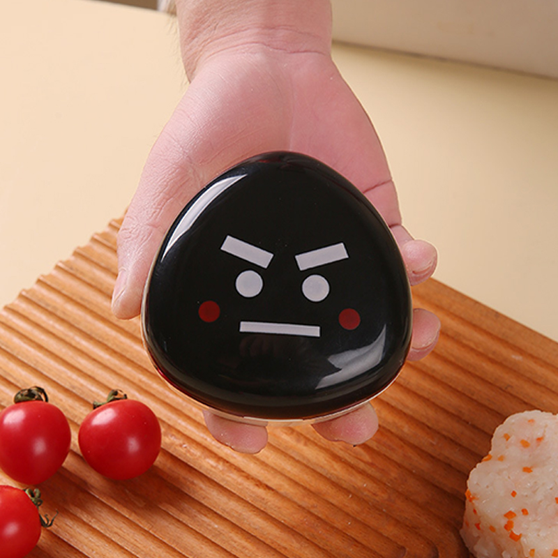 Suşi Öğle Yemeği Kutusu Üçgen  - Kitchen Gadgets Japanese incelemesi ve fiyatı