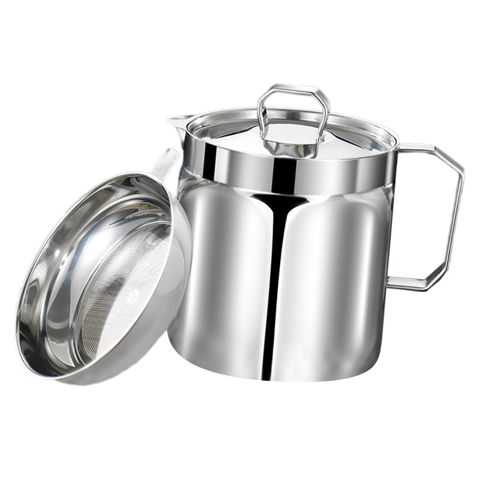 Pişirme yağı saklama kabı ayır - Kitchen Gadgets Store incelemesi ve fiyatı