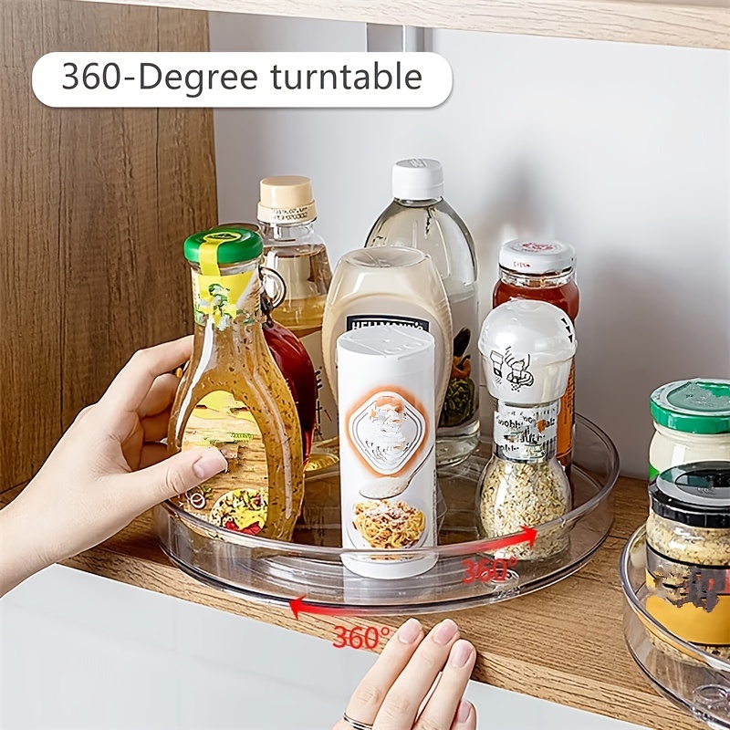 1 adet dönen kozmetik saklama  - Kitchen Gadgets Rack incelemesi ve fiyatı