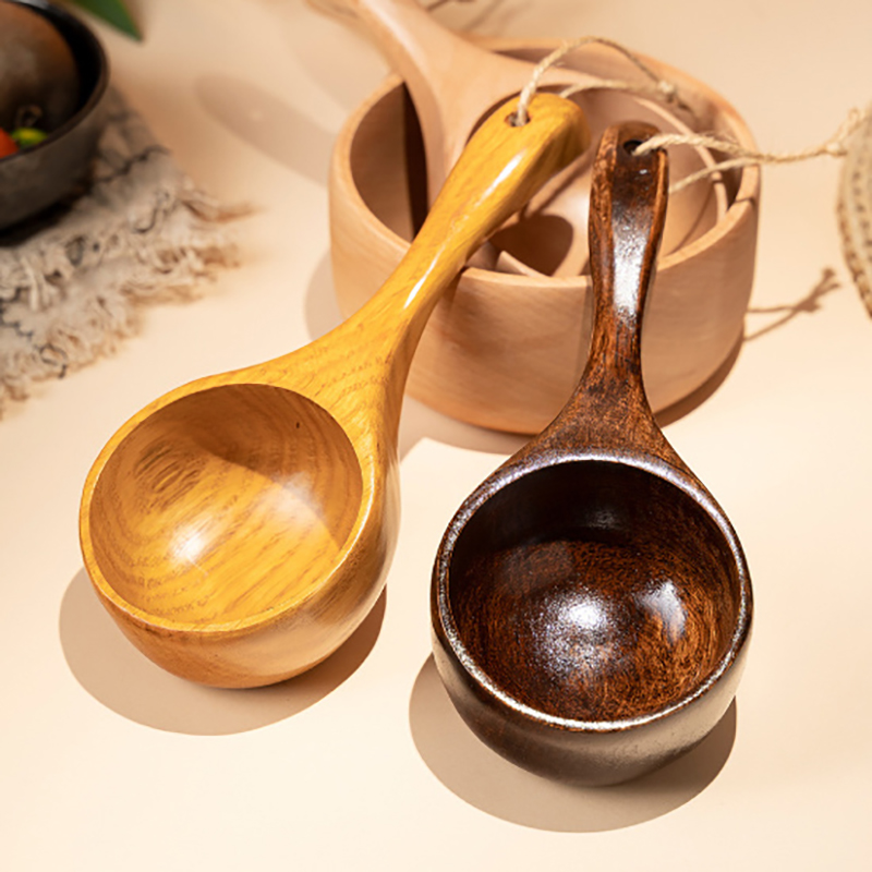 Japon Ahşap Mutfak Alet Büyük  - Kitchen Gadgets Japanese incelemesi ve fiyatı