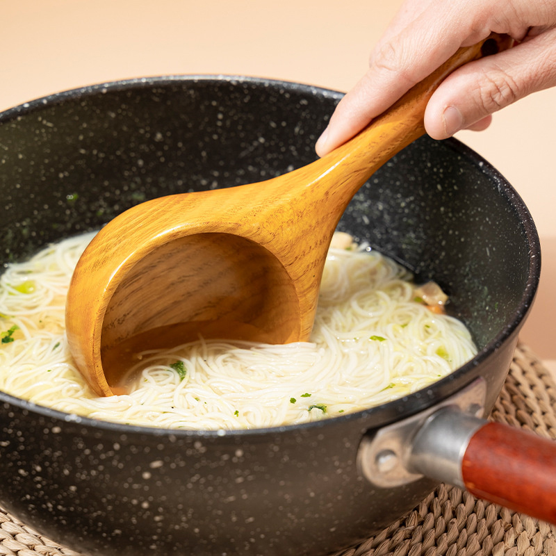 Japon Ahşap Mutfak Alet Büyük  - Kitchen Gadgets Japanese incelemesi ve fiyatı