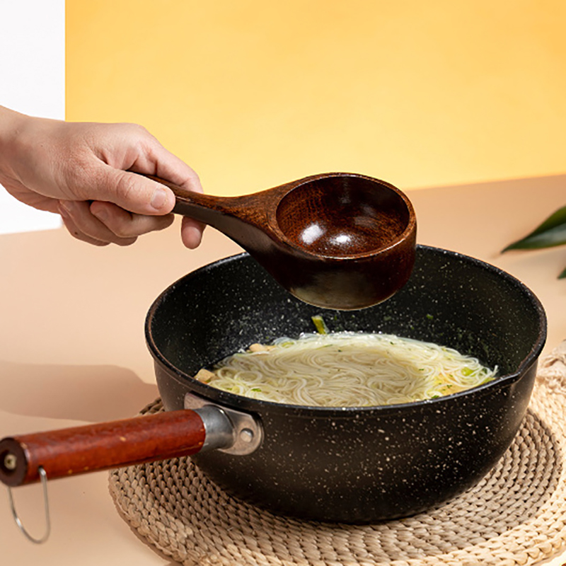 Japon Ahşap Mutfak Alet Büyük  - Kitchen Gadgets Japanese incelemesi ve fiyatı